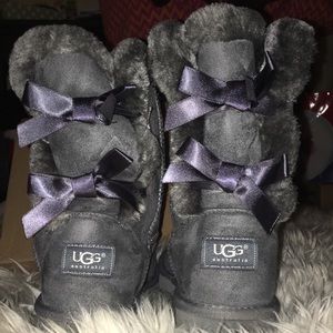 Ugg Australia Grey Boots!